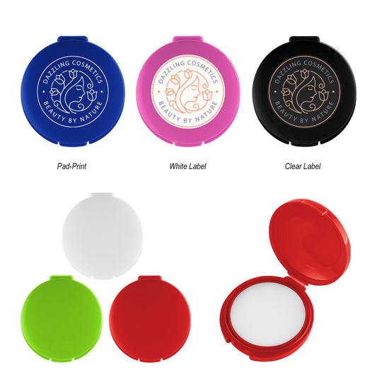 BLACK Recycled Compact Lip Moisturizer