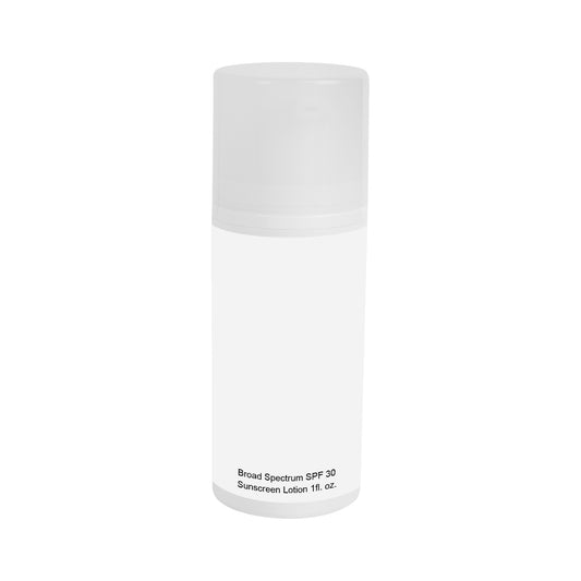 1 Oz. SPF 30 Sunscreen Lotion In Recycled Bottle