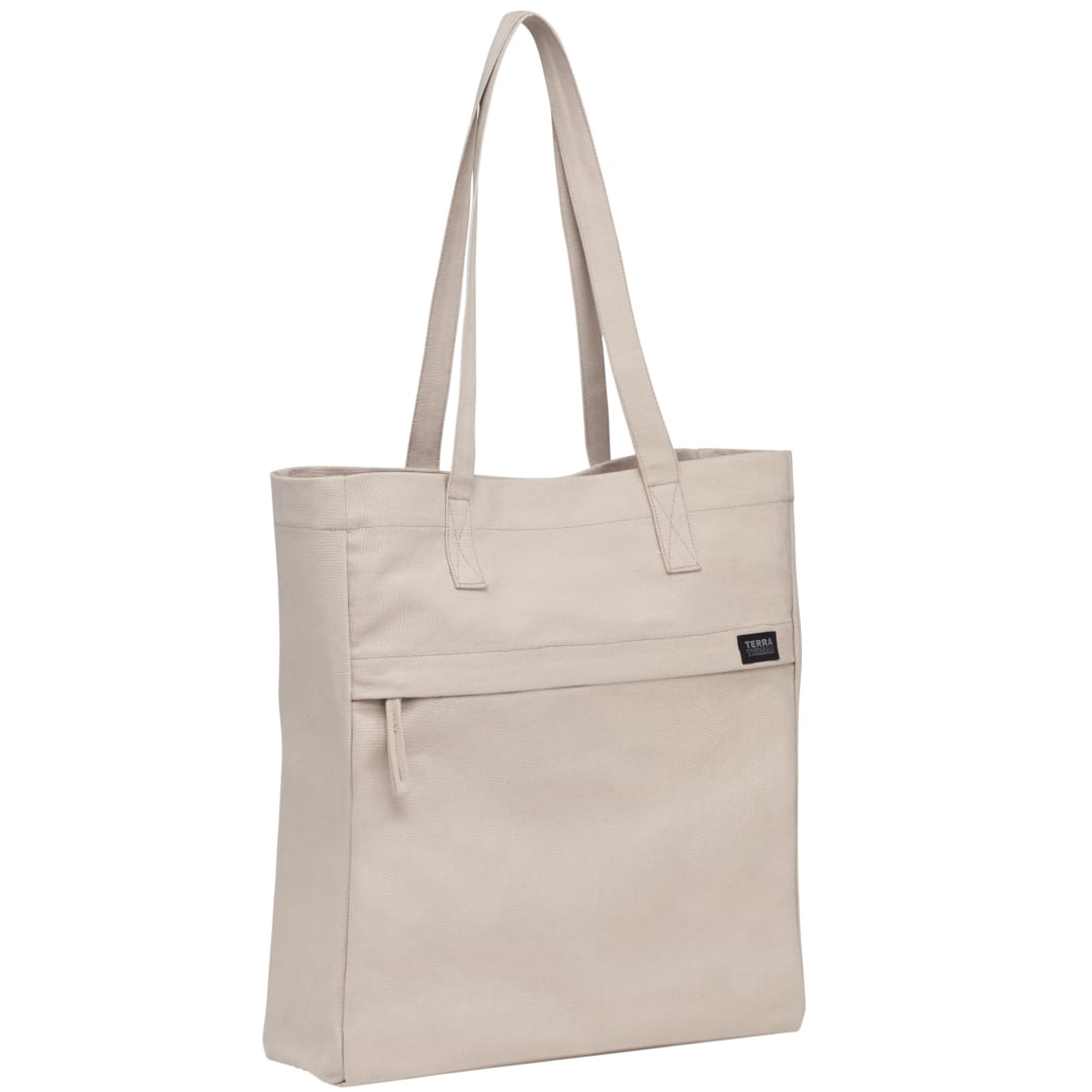 Terra Thread Fairtrade Executuive Work Tote