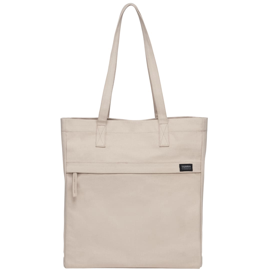 Terra Thread Fairtrade Executuive Work Tote