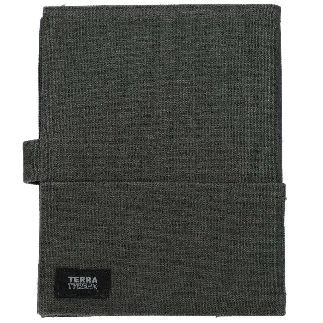 Terra Thread Fairtrade Refillable Notebook