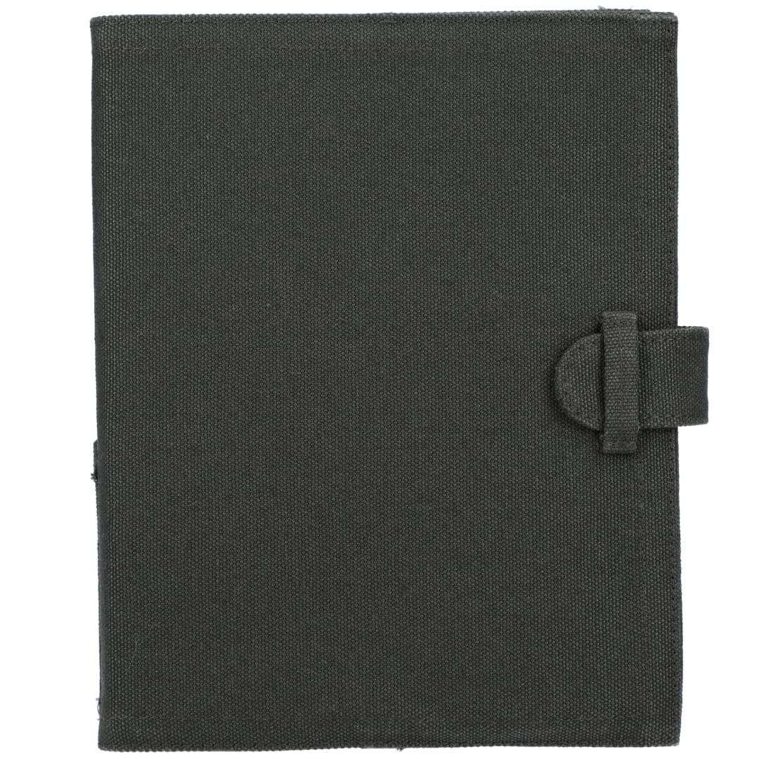 Terra Thread Fairtrade Refillable Notebook