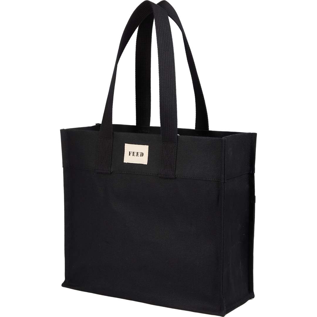 FEED Organic Cotton Market Tote