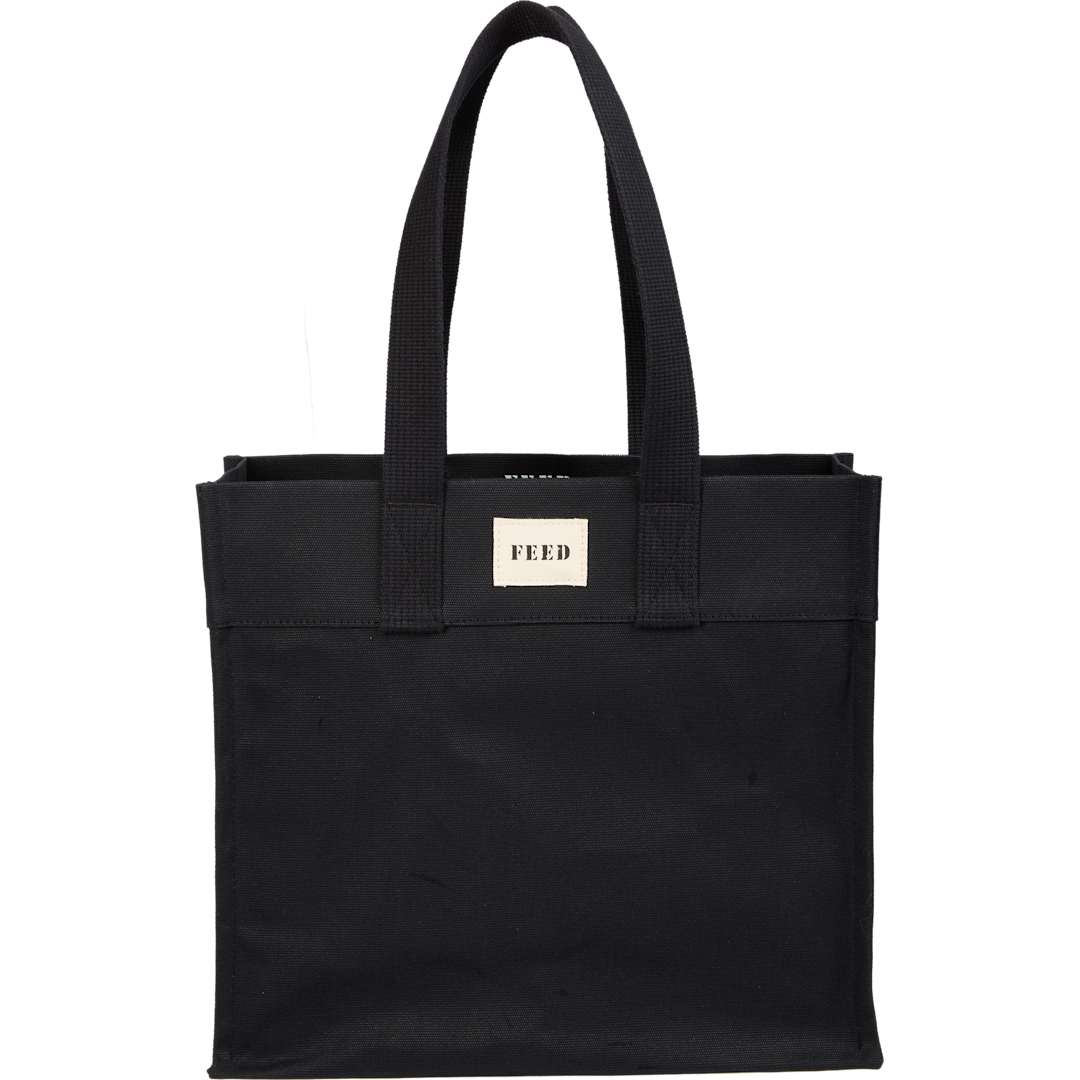 FEED Organic Cotton Market Tote