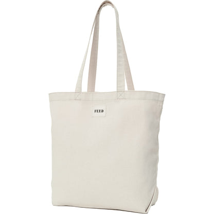 FEED Organic Cotton Shopper Tote