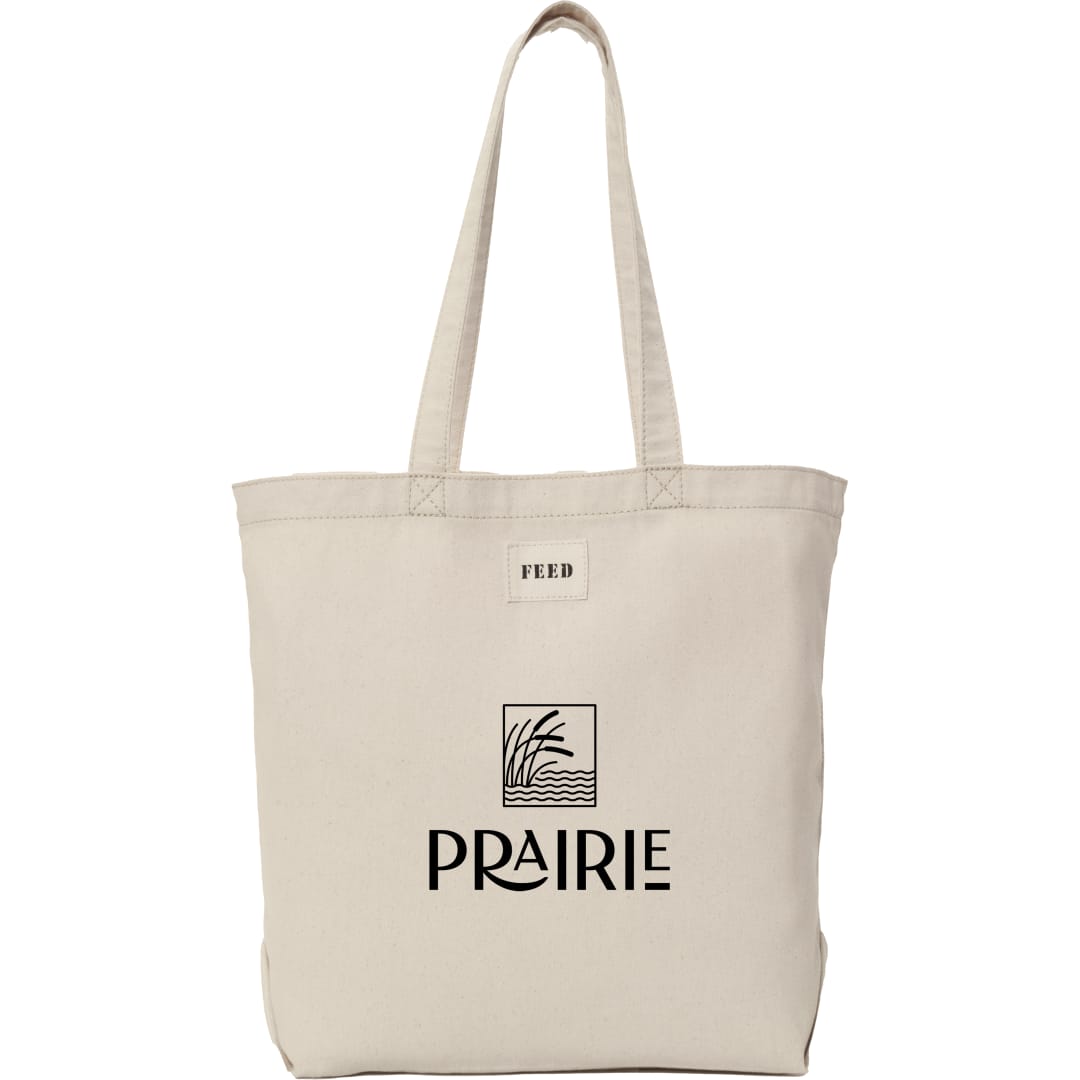 FEED Organic Cotton Shopper Tote