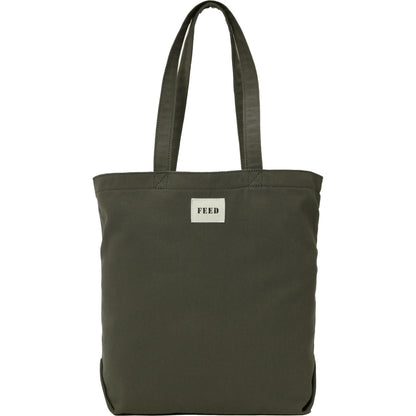 FEED Organic Cotton Shopper Tote