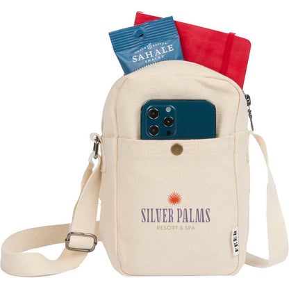 FEED Organic Cotton Crossbody