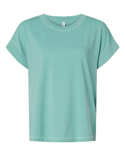 Women's Relaxed Vintage Wash Tee - 3502