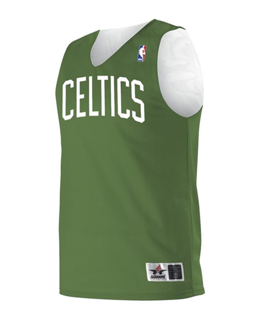 Men's NBA Logo'd Reversible Jersey - A115LA