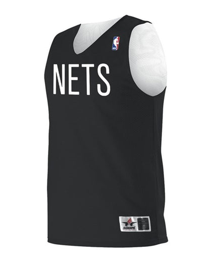 Men's NBA Logo'd Reversible Jersey - A115LA