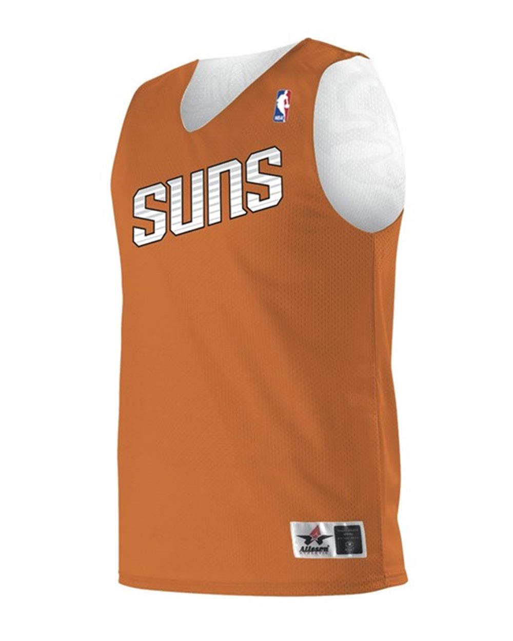 Men's NBA Logo'd Reversible Jersey - A115LA