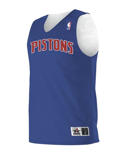 Youth NBA Logo'd Reversible Jersey - A115LY