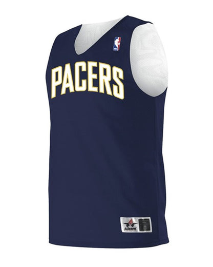 Youth NBA Logo'd Reversible Jersey - A115LY