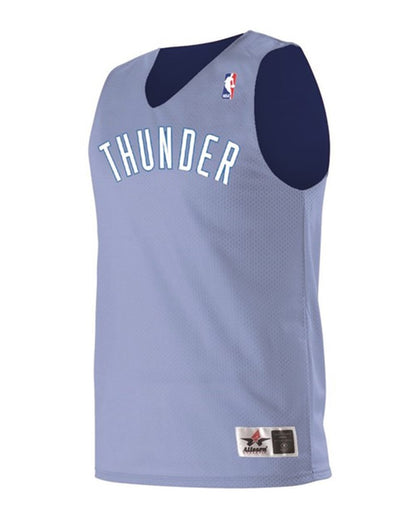 Youth NBA Logo'd Reversible Jersey - A115LY