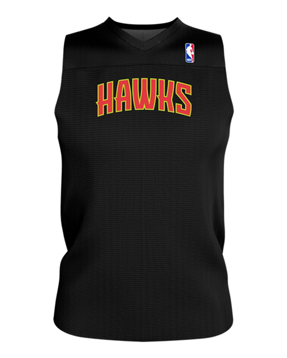 Men's NBA Logo'd Reversible Game Jersey - A105LA