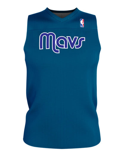 Men's NBA Logo'd Reversible Game Jersey - A105LA