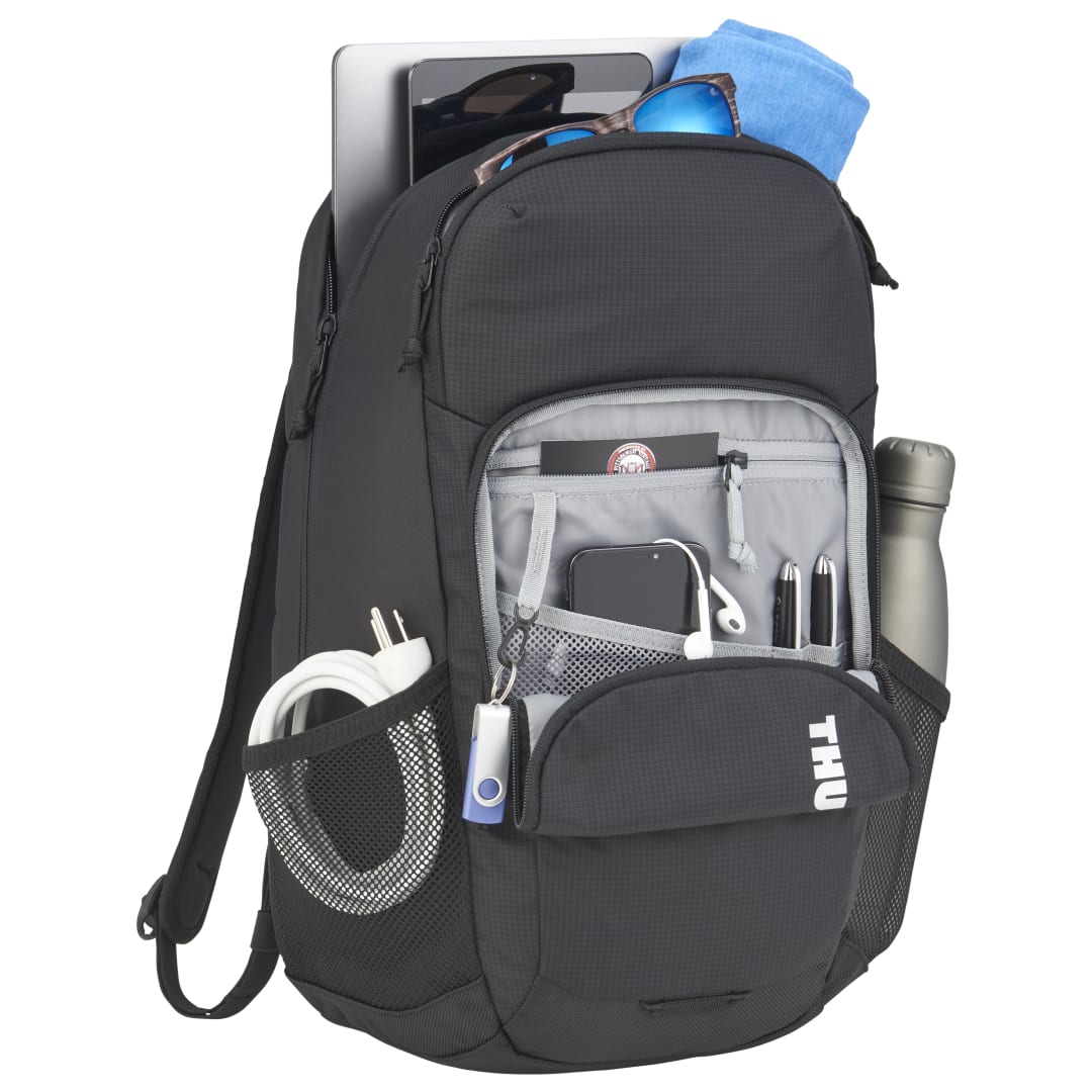 Black Thule Achiever 15" Computer Backpack