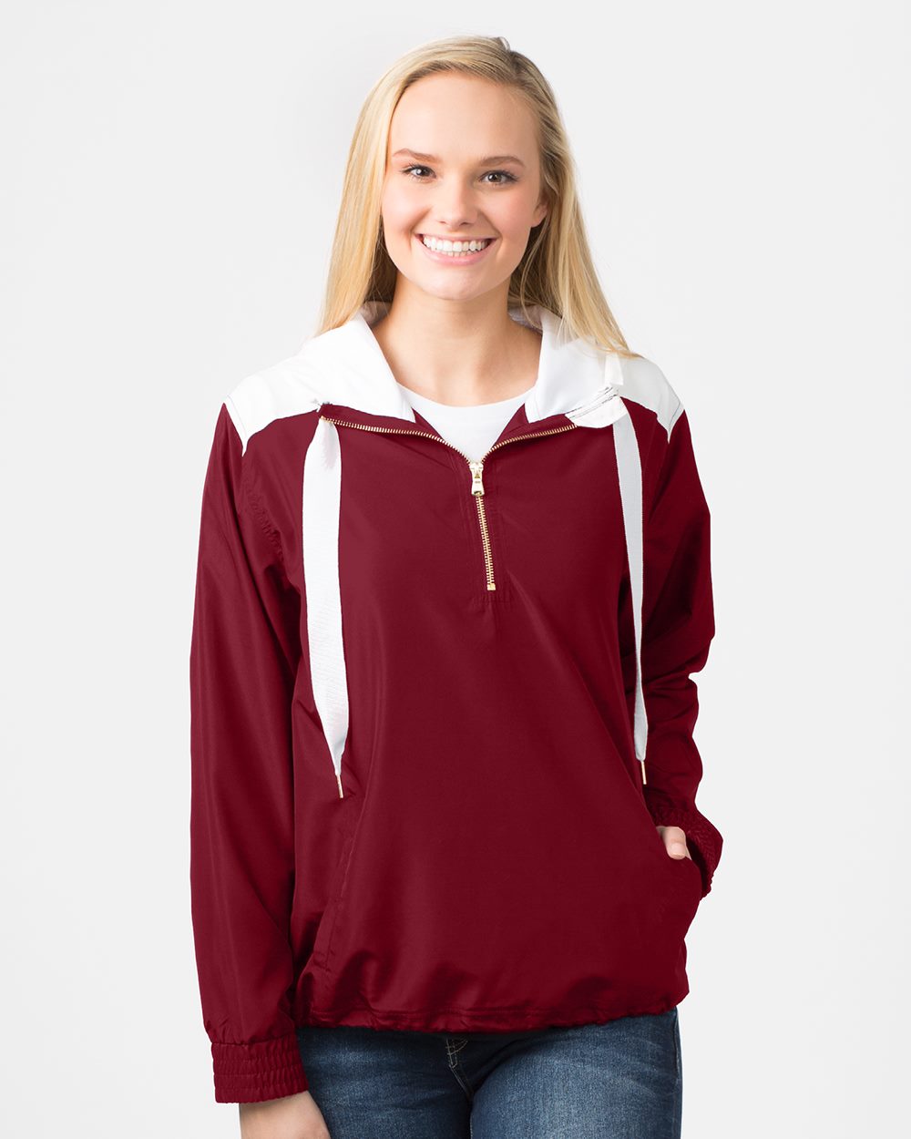 Women's Stadium Anorak - P63
