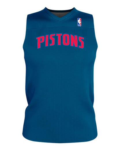 Youth NBA Logo'd Reversible Game Jersey - A105LY