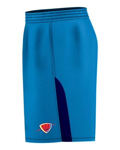 Men's NBA Logo'd Shorts - A205LA