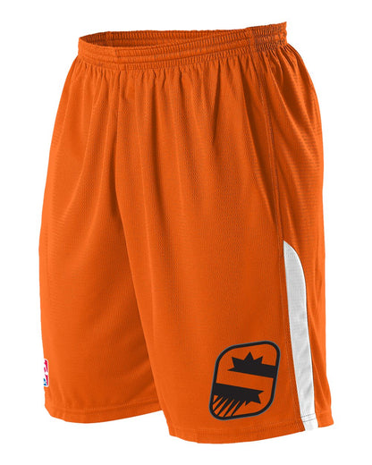 Men's NBA Logo'd Shorts - A205LA
