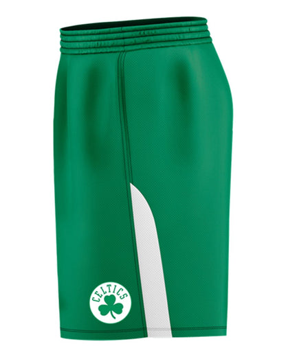 Youth NBA Logo'd Game Shorts - A205LY