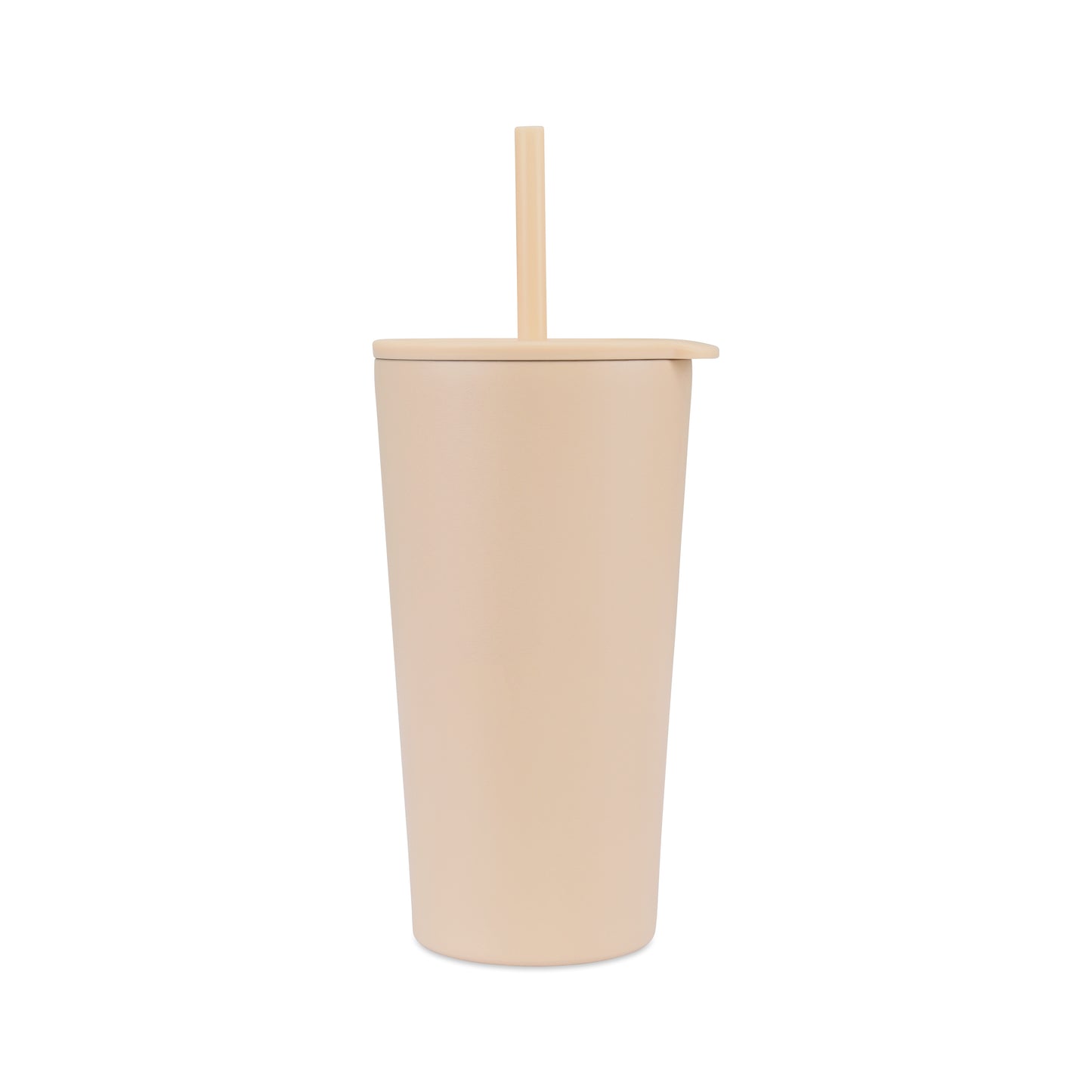 Aviana™ Rowan Recycled Straw Tumbler - 17 Oz.