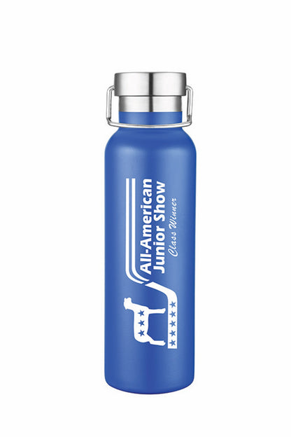 Frosted Black The Locktight Bottle