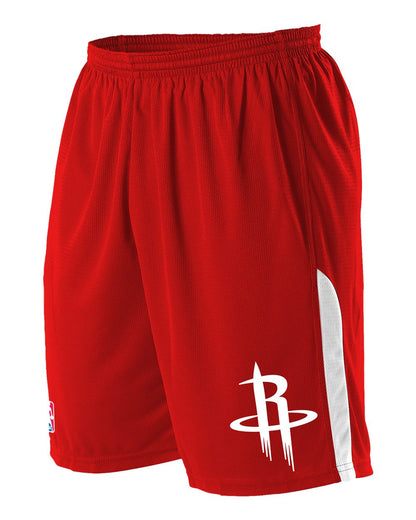 Youth NBA Logo'd Game Shorts - A205LY
