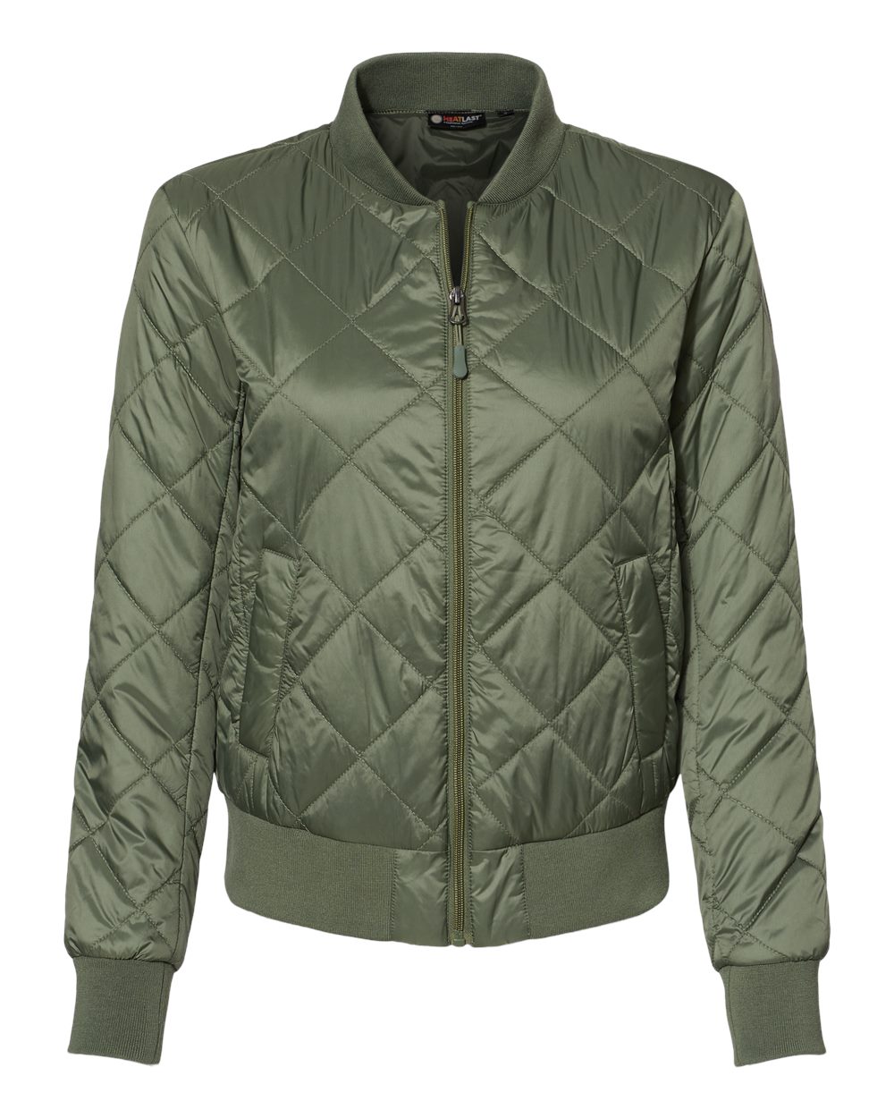 Women's HeatLast™ Quilted Packable Bomber - W21752
