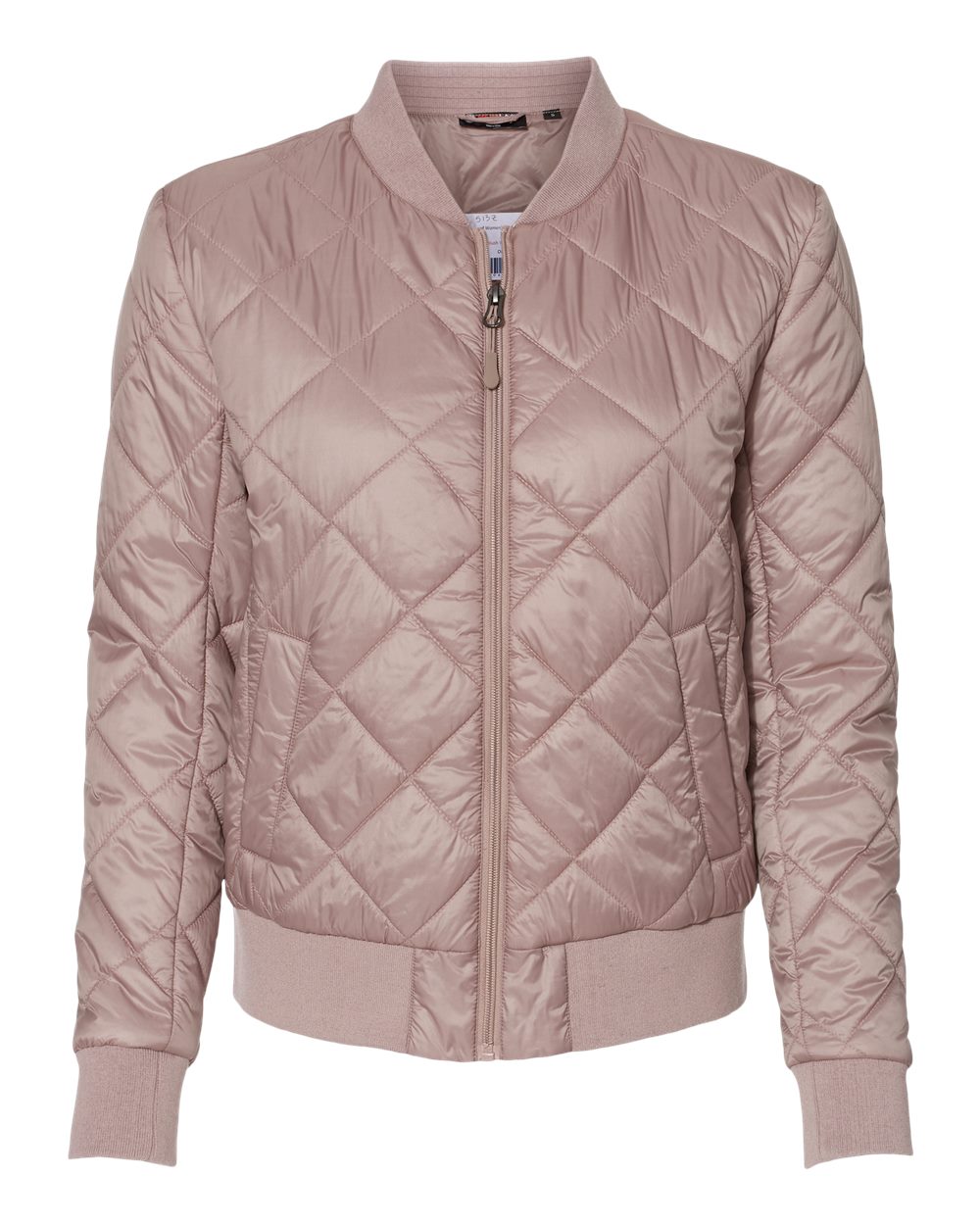 Women's HeatLast™ Quilted Packable Bomber - W21752