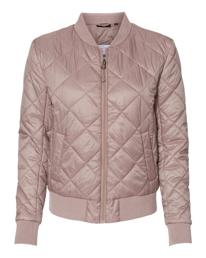 Women's HeatLast™ Quilted Packable Bomber - W21752