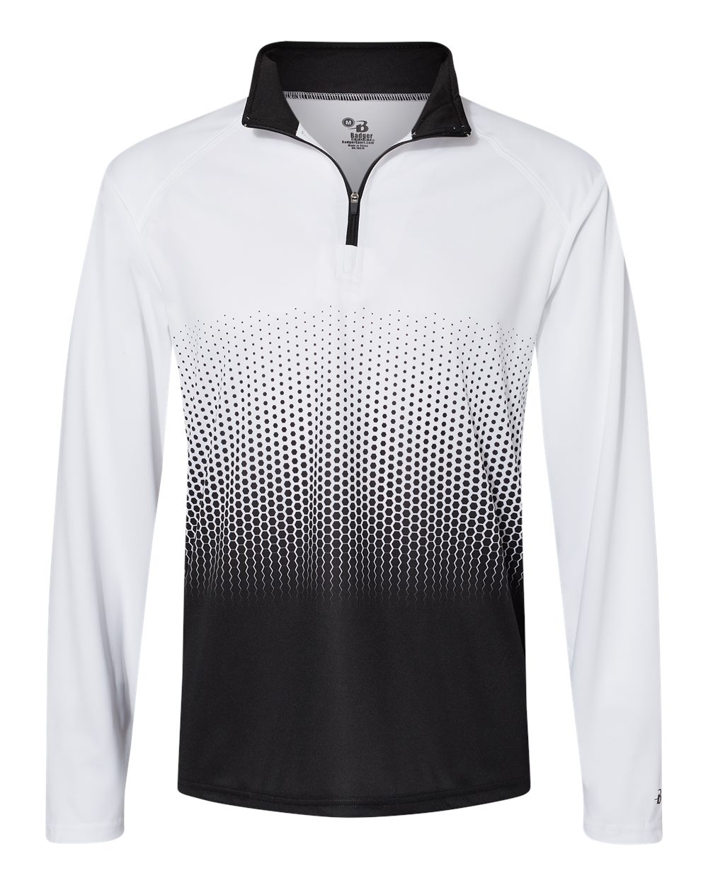 Men's Hex 2.0 Quarter-Zip Pullover - 4222