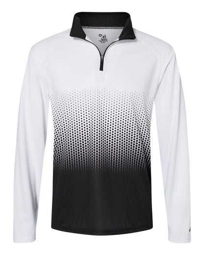 Men's Hex 2.0 Quarter-Zip Pullover - 4222