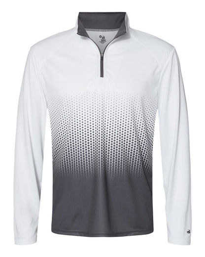 Men's Hex 2.0 Quarter-Zip Pullover - 4222