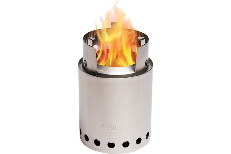 Solo Stove Titan Camp Stove
