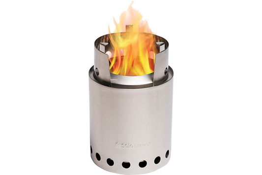 Solo Stove Titan Camp Stove
