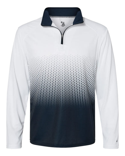 Men's Hex 2.0 Quarter-Zip Pullover - 4222