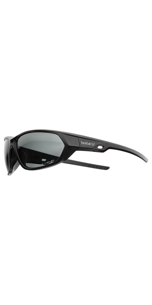 Komet Smoke Safety Glasses