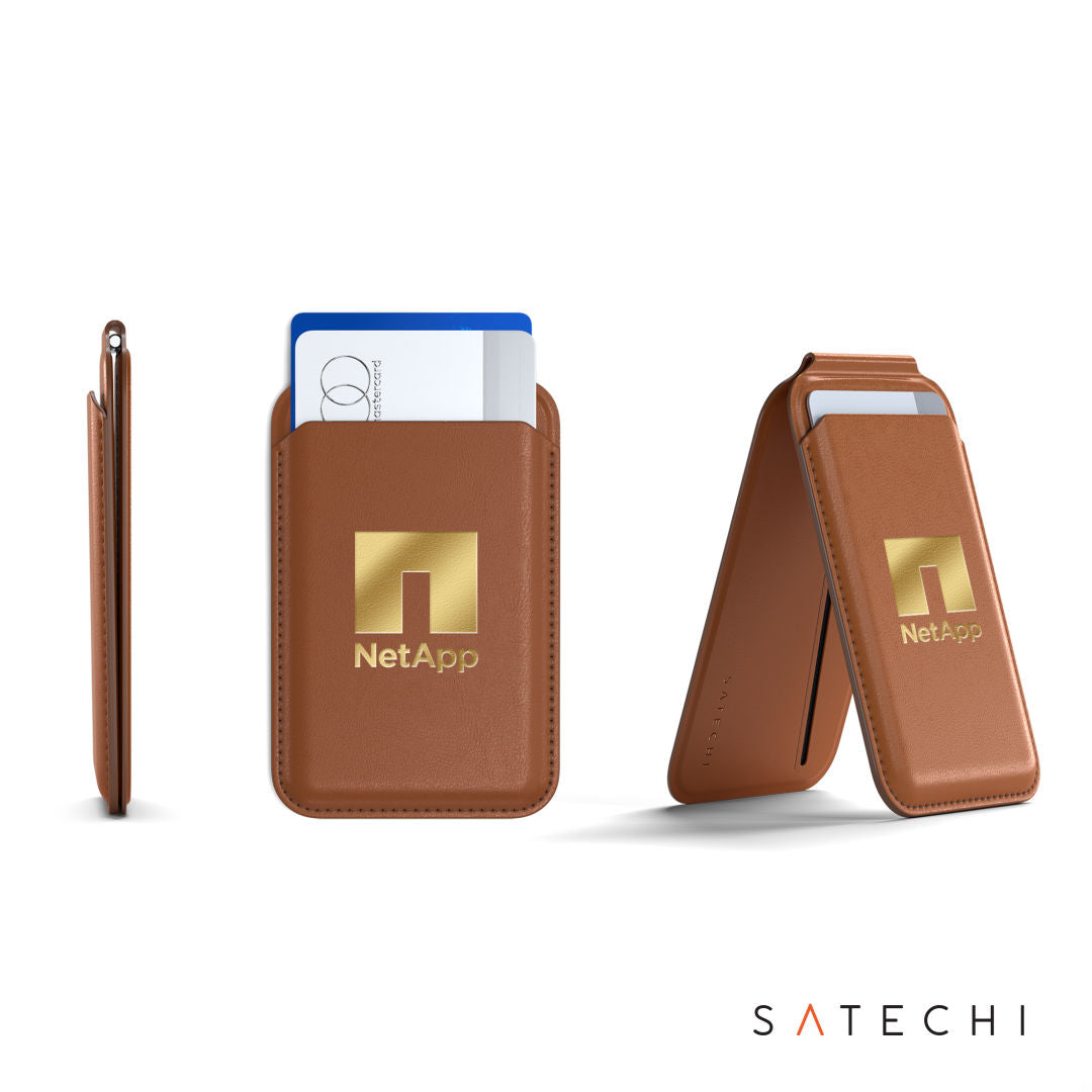 SATECHI® Magnetic Wallet Stand