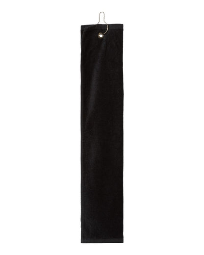 Trifold Golf Towel with Grommet - C162523TGH