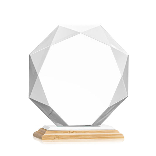 Kitchener VividPrint™ Award - Bamboo/White