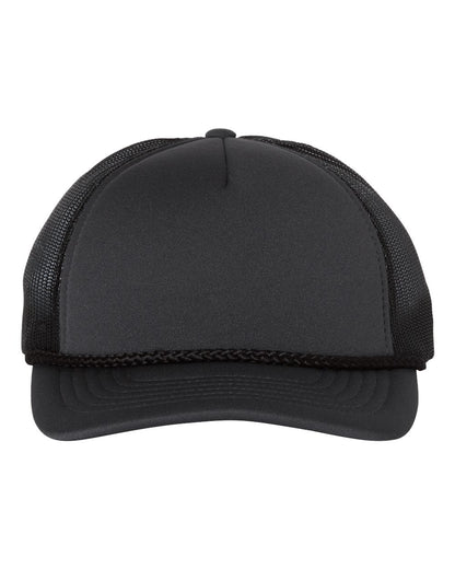 Low-Pro Foamie Trucker Cap - 213