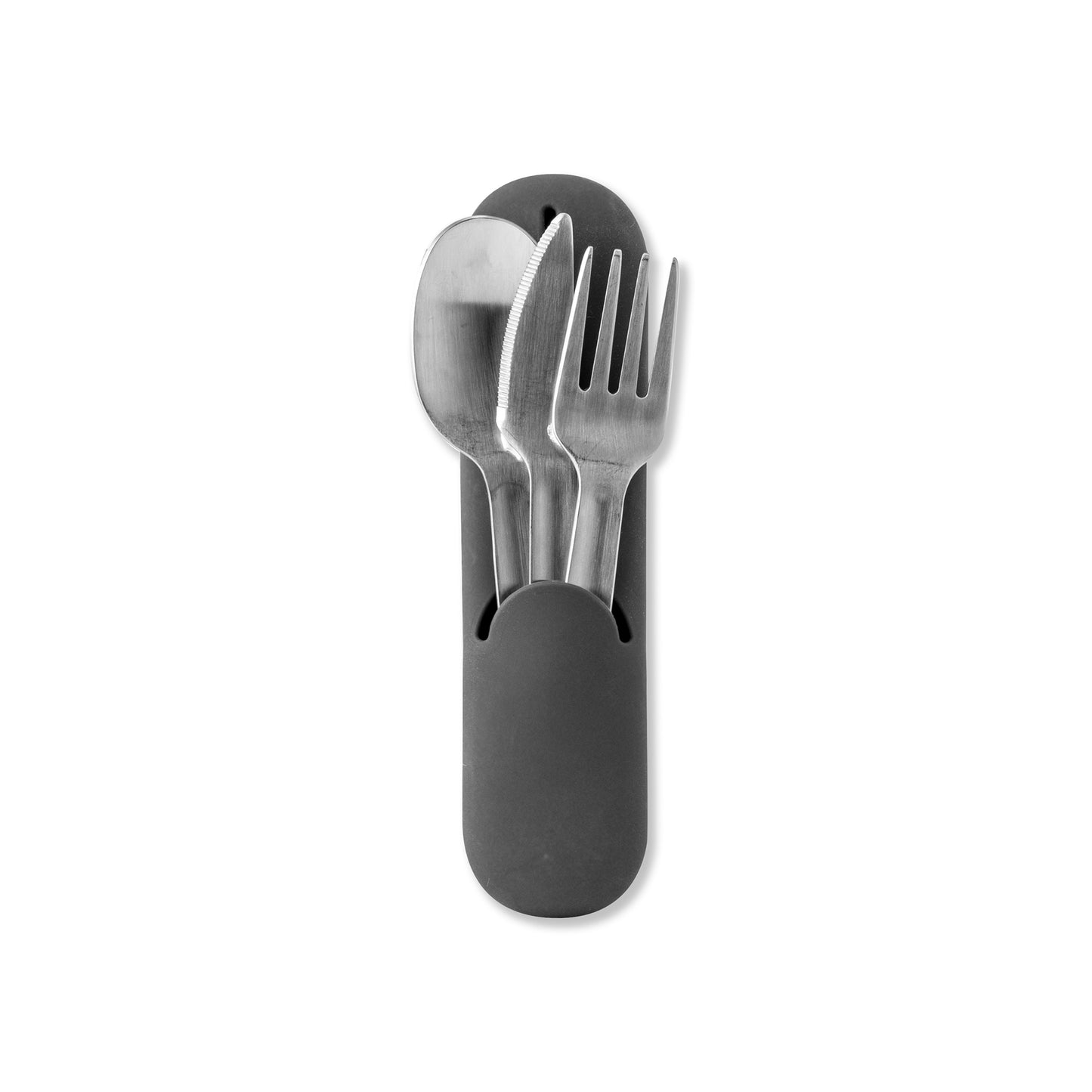 Charcoal W&P Porter Utensil Set