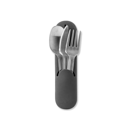 Charcoal W&P Porter Utensil Set