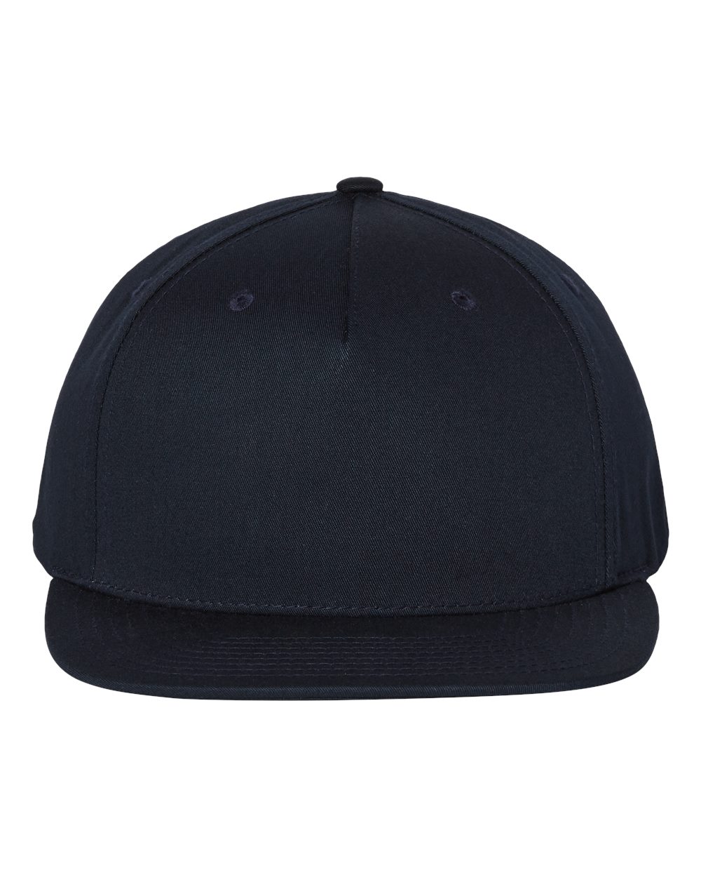 Pinch Front Structured Snapback Trucker Cap - 255