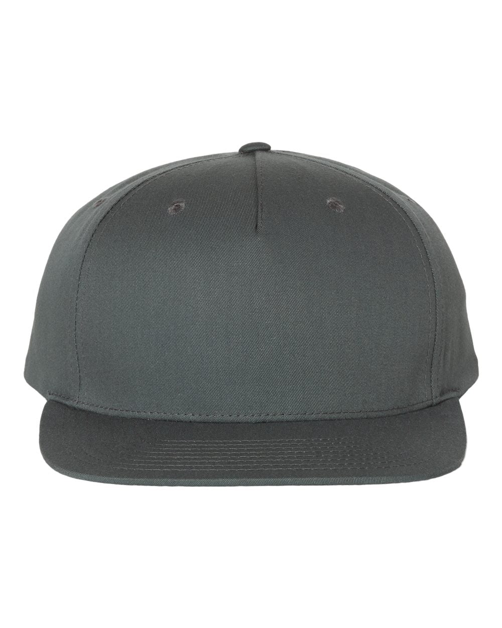 Pinch Front Structured Snapback Trucker Cap - 255