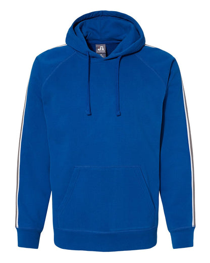 Men's Rival Fleece Hooded Sweatshirt - 8640