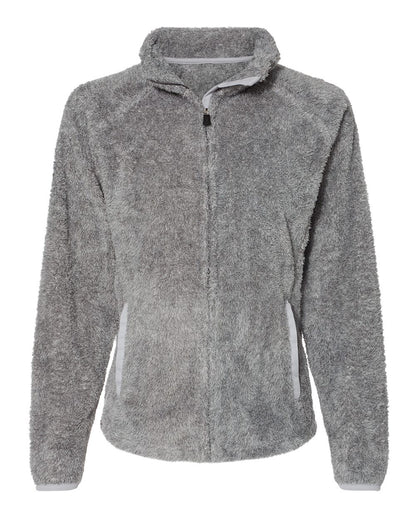Women's Boundary Shag Frosty Sherpa Full-Zip - 8463
